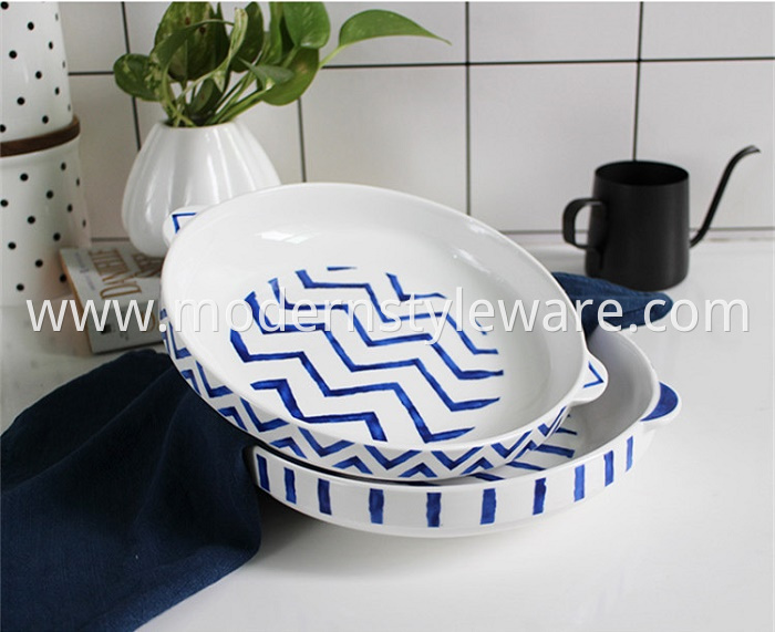 pottery dishes